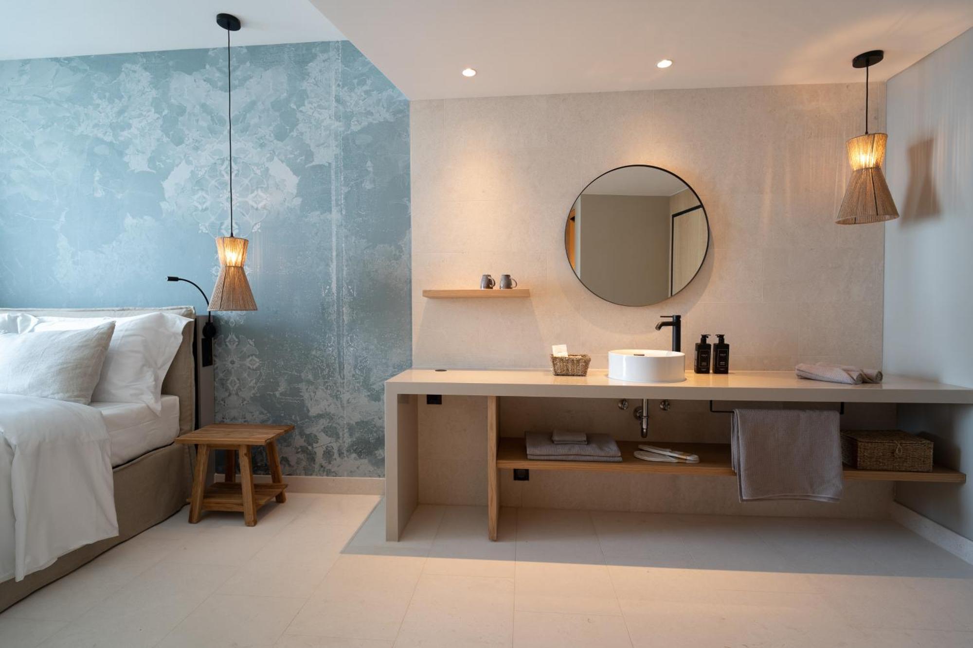 Blu Mare Hotel Novigrad Istria Dış mekan fotoğraf