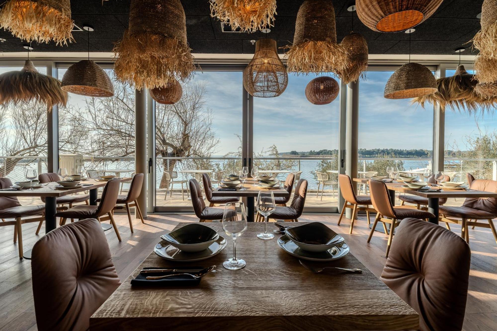 Blu Mare Hotel Novigrad Istria Dış mekan fotoğraf