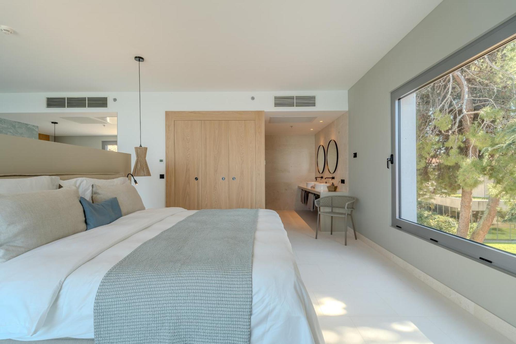 Blu Mare Hotel Novigrad Istria Dış mekan fotoğraf